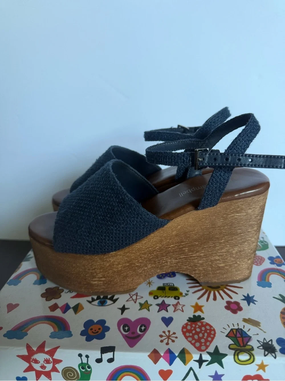 Jeffrey Campbell stylish black