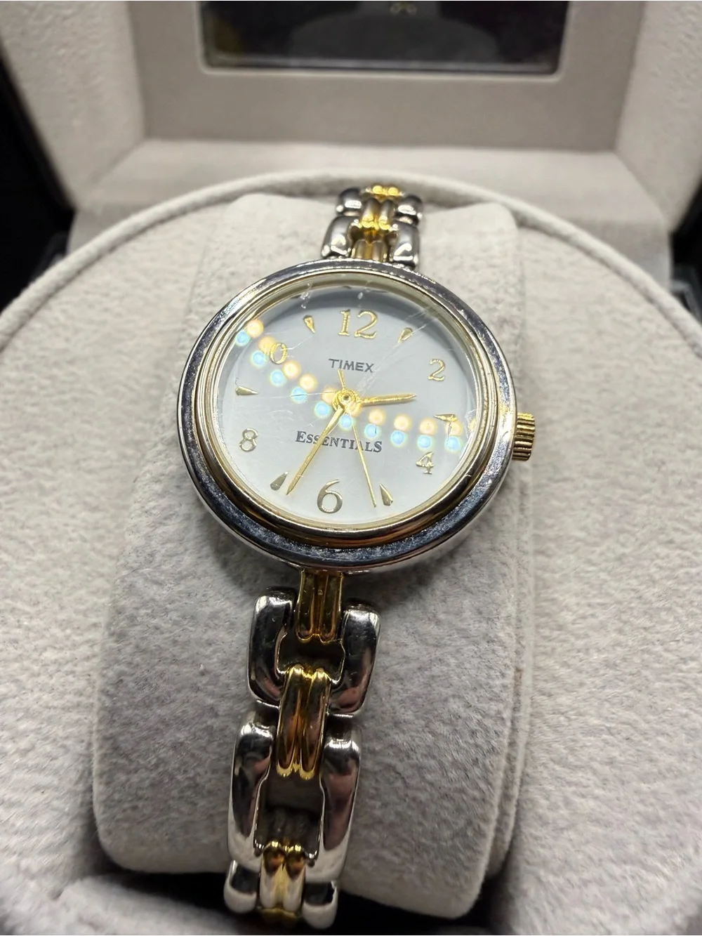 Timex essentials ladies