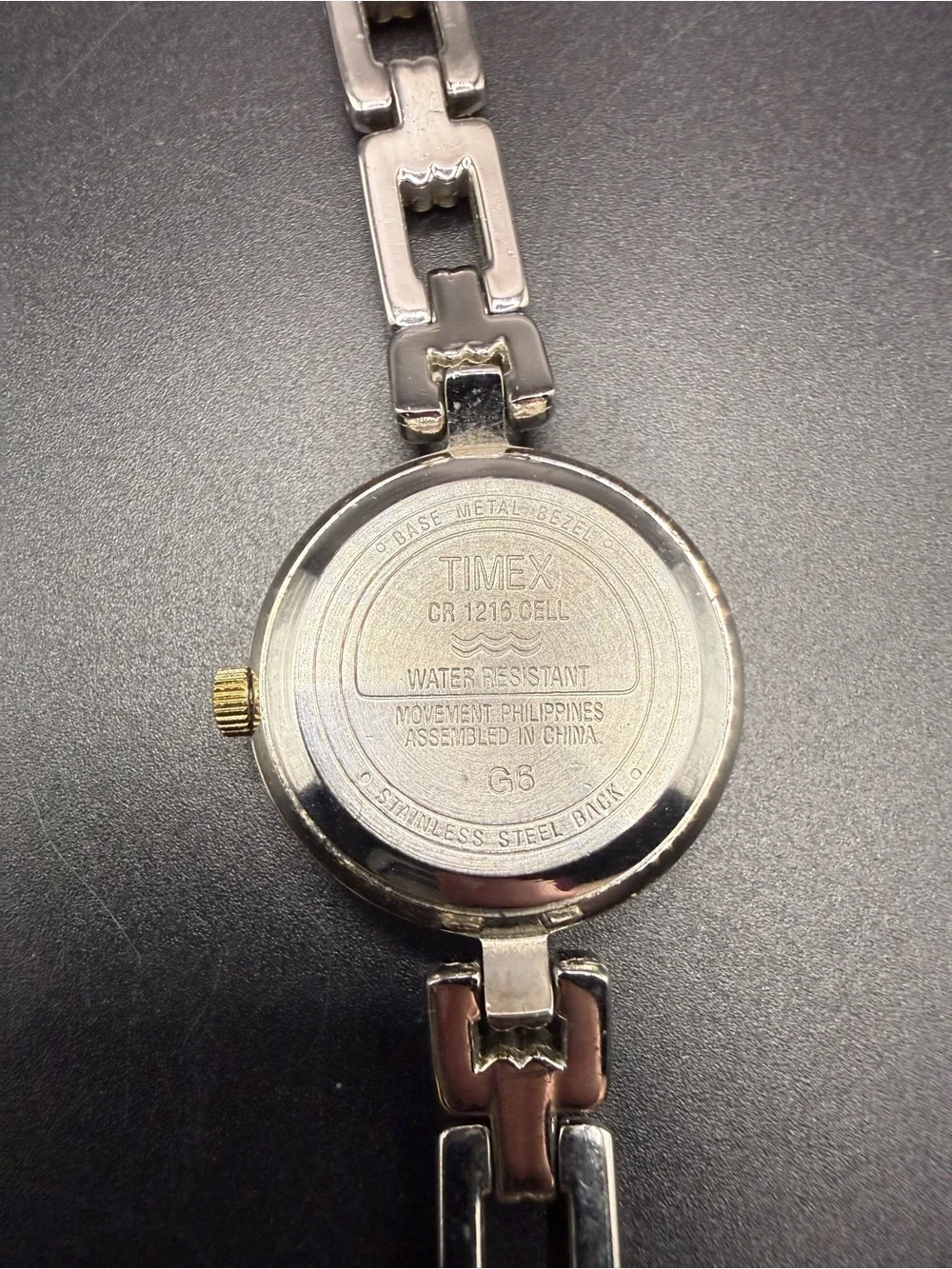 Timex essentials ladies