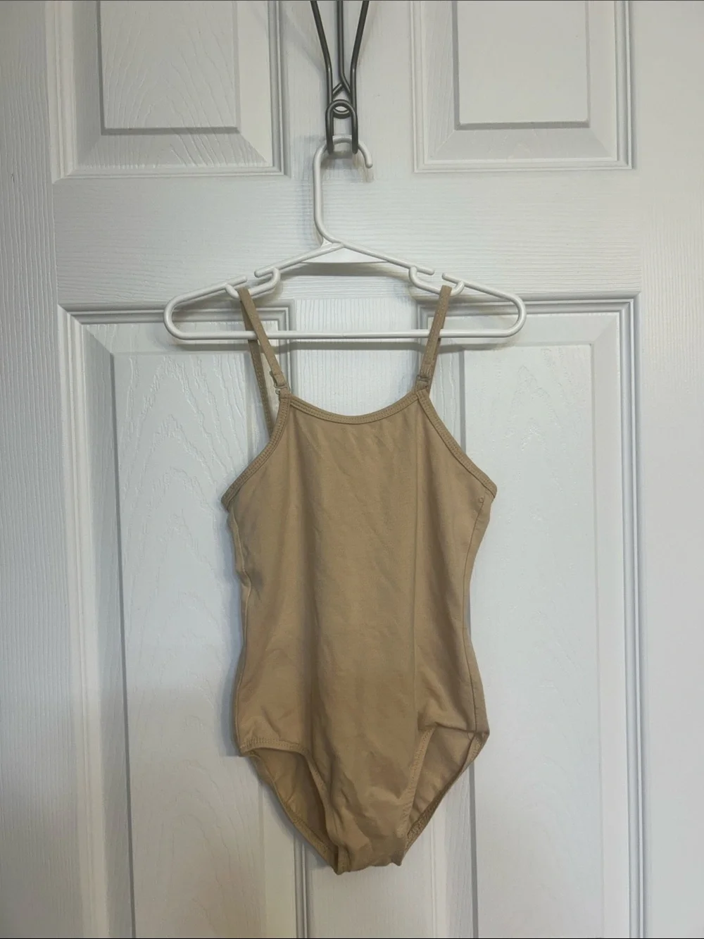 Girls Dance Leotard Size 110 (4T-5)
