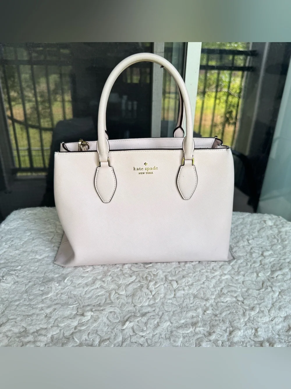 kate spade structured kate
