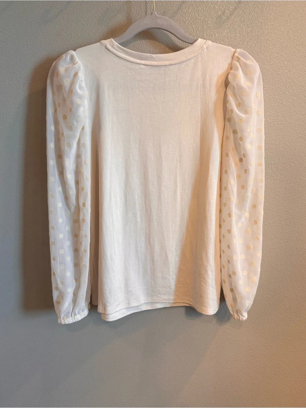 LOFT cream long