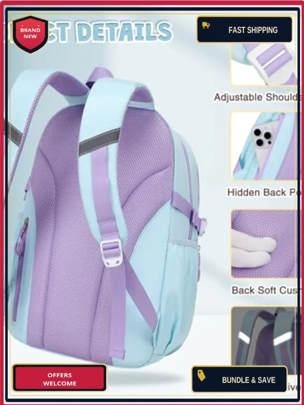 N/A cute piece