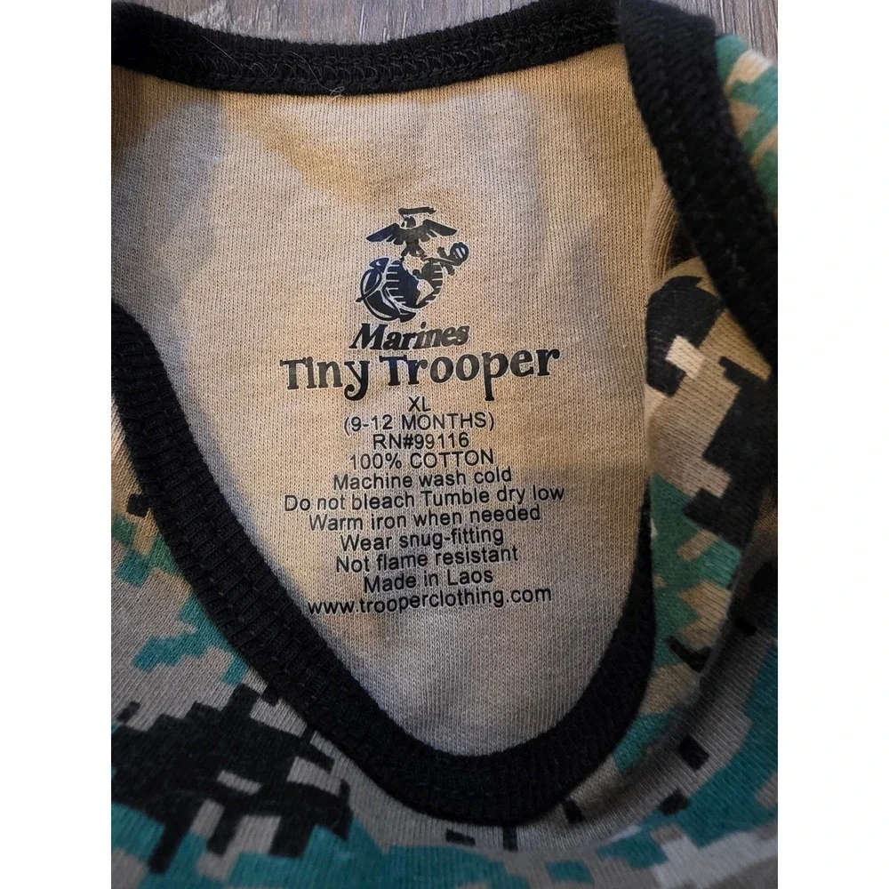 Marines nwot camo