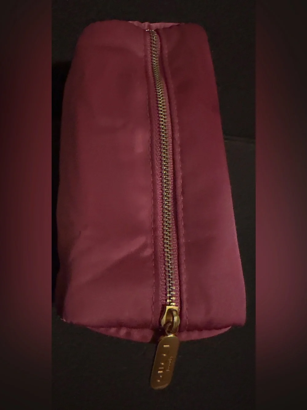 Gucci pink satin
