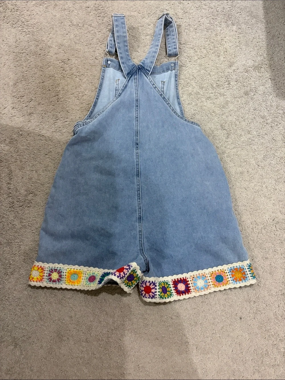 Tractr light blue