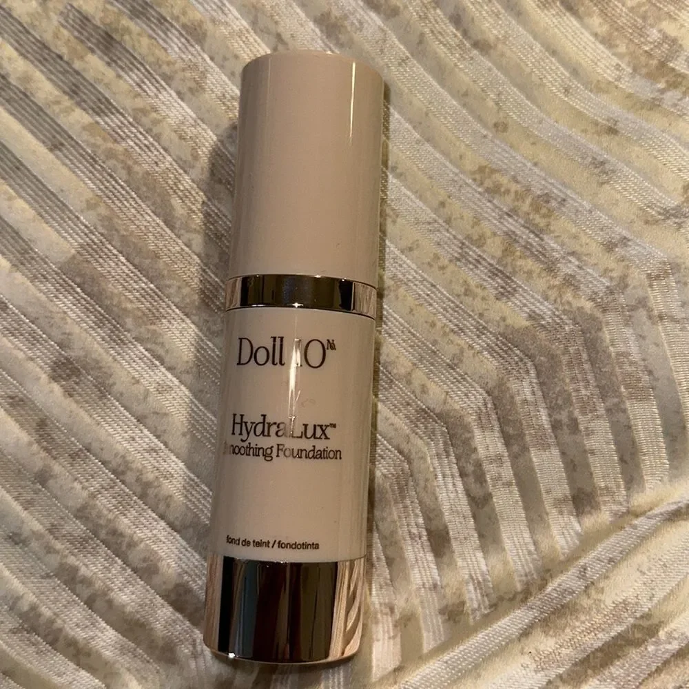 Doll 10 introducing hydralux