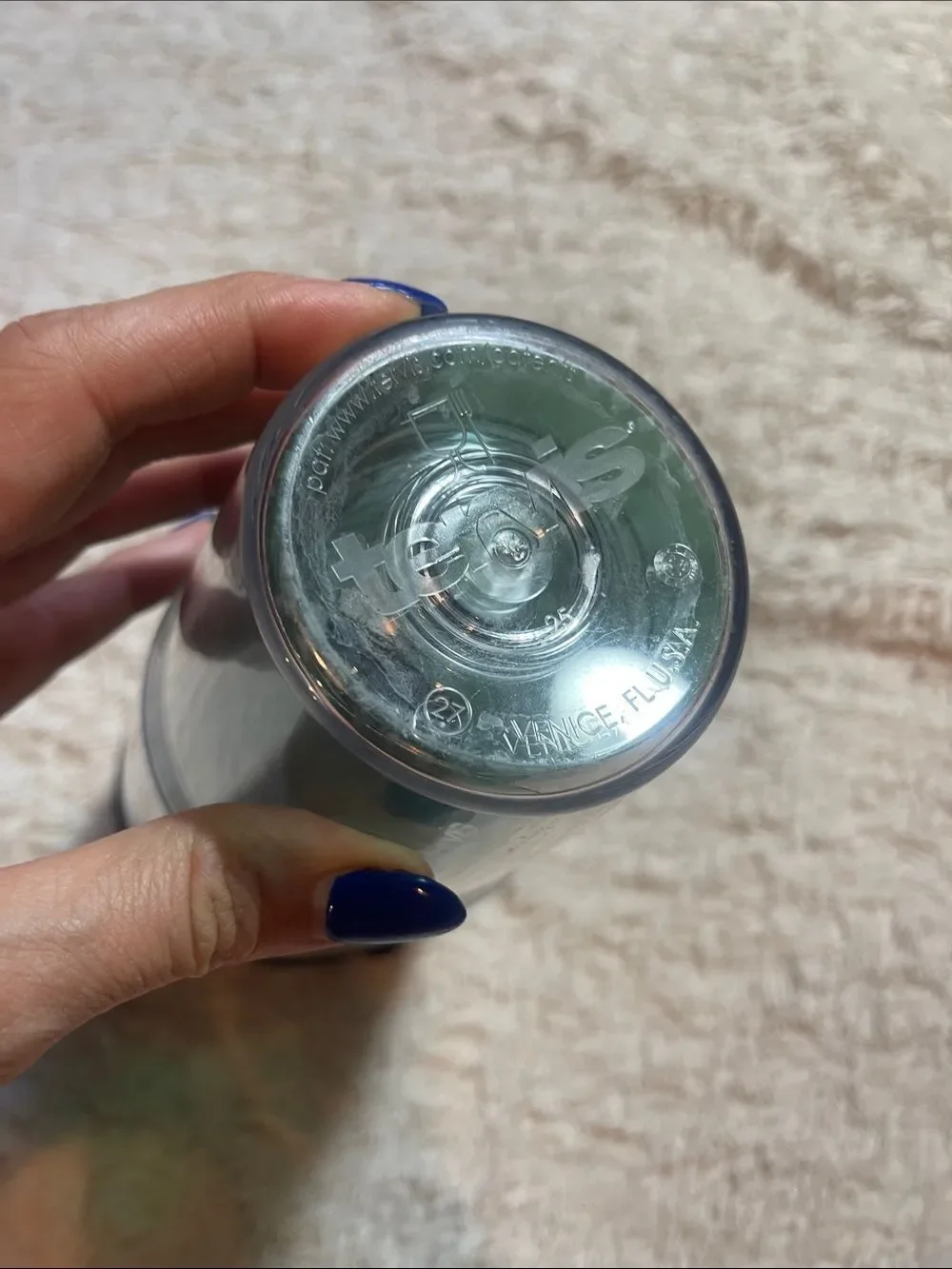 tervis shiny green