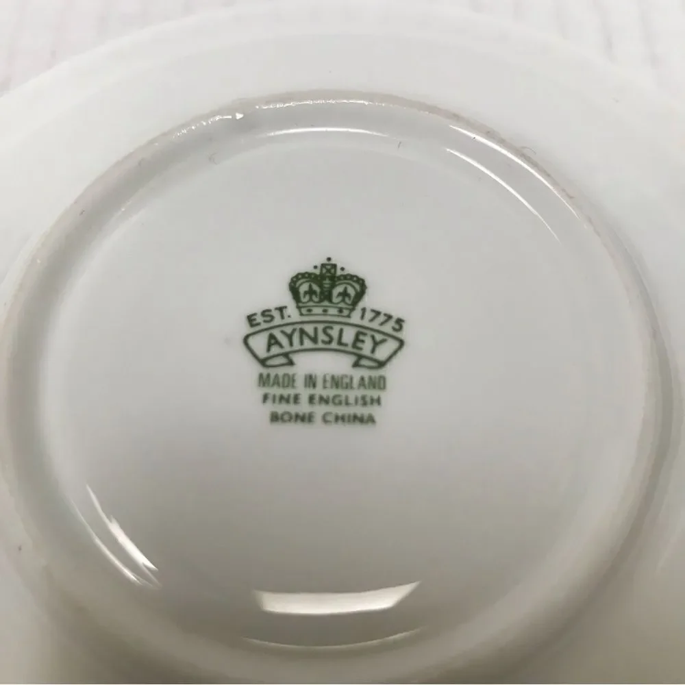 Aynsley ansley floral