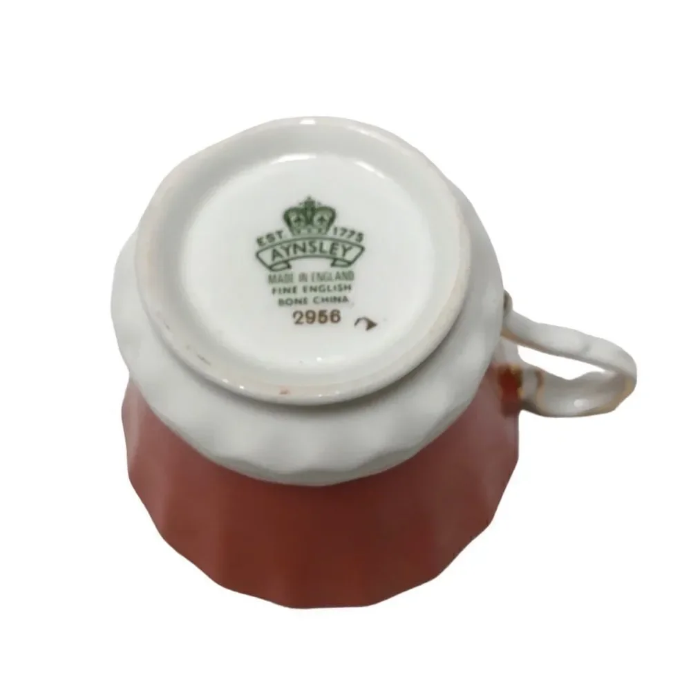 Aynsley ansley floral