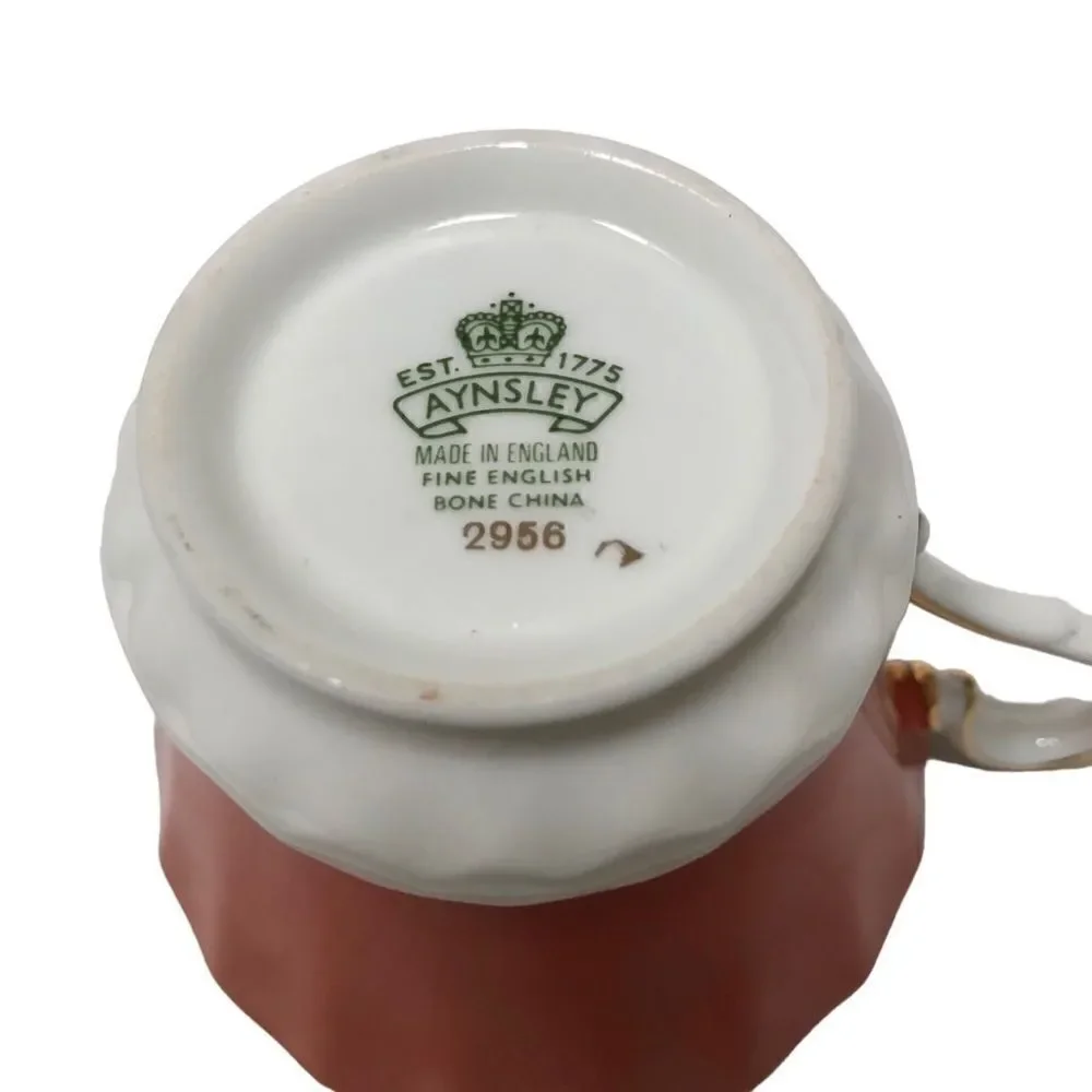 Aynsley ansley floral