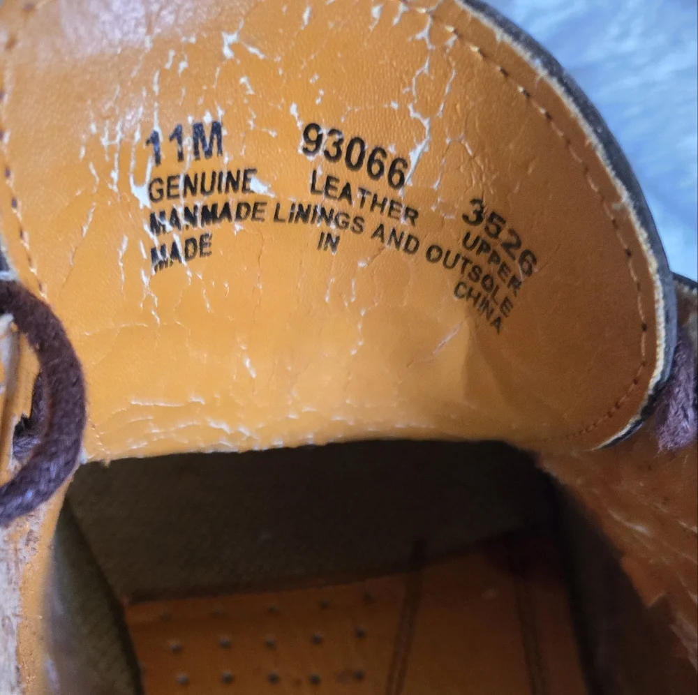 Timberland pre owned