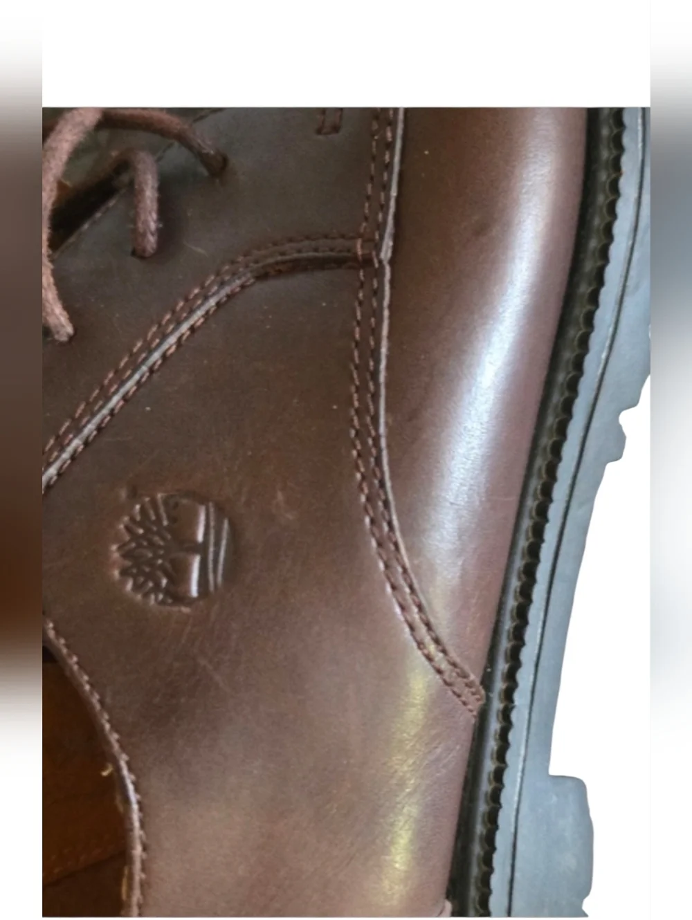 Timberland pre owned