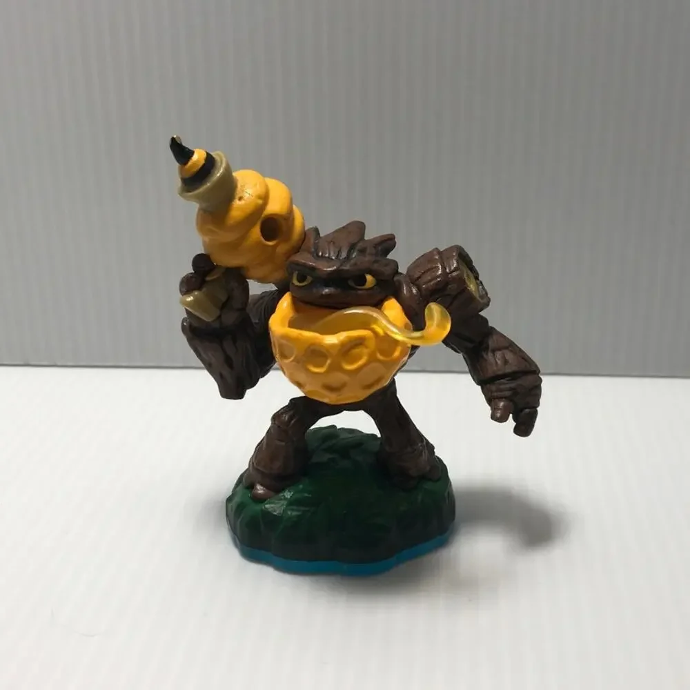 2013 Activision Skylanders Swap Force Bumble Blast