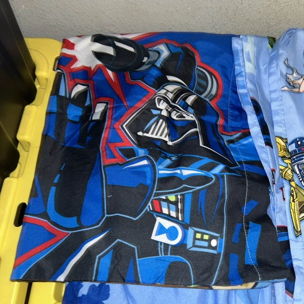 Star Wars fitted sheet