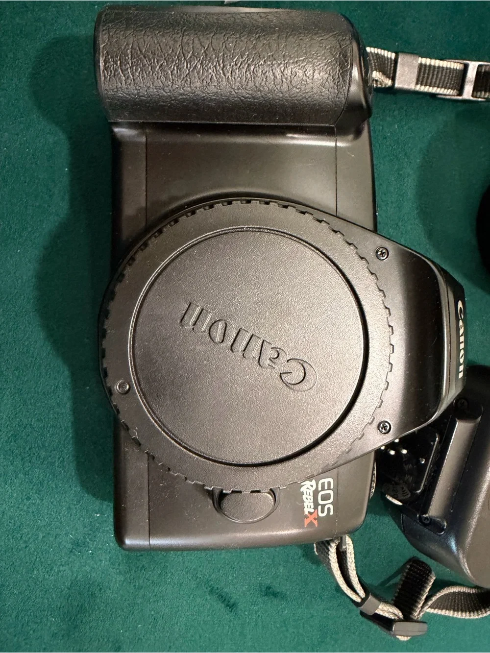 N/A canon camera