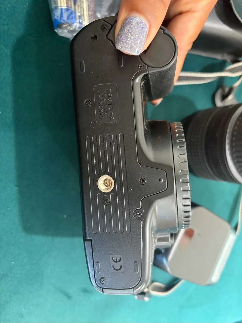 N/A canon camera