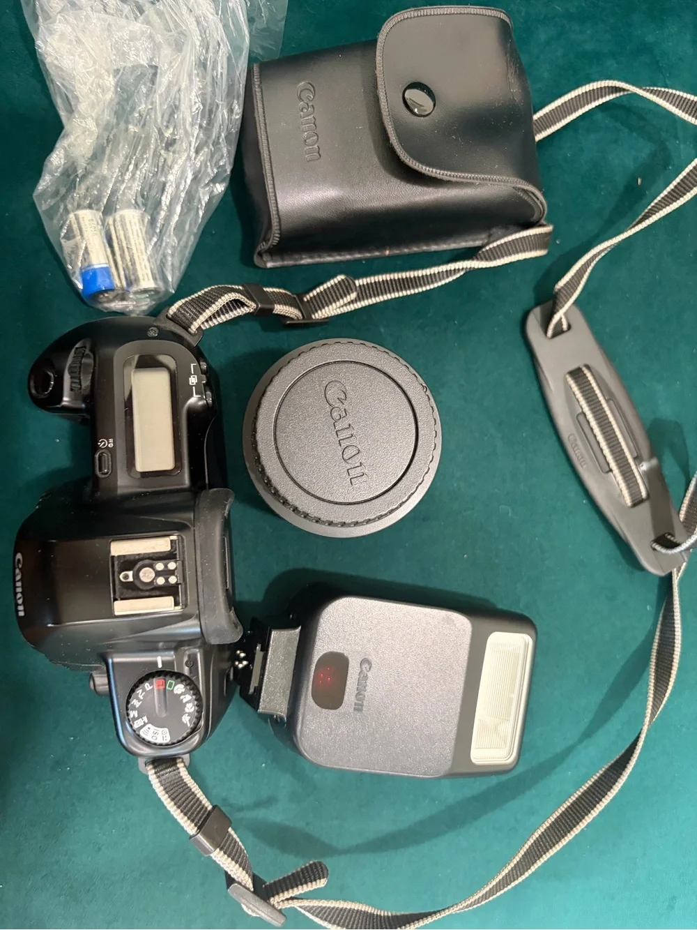 N/A canon camera