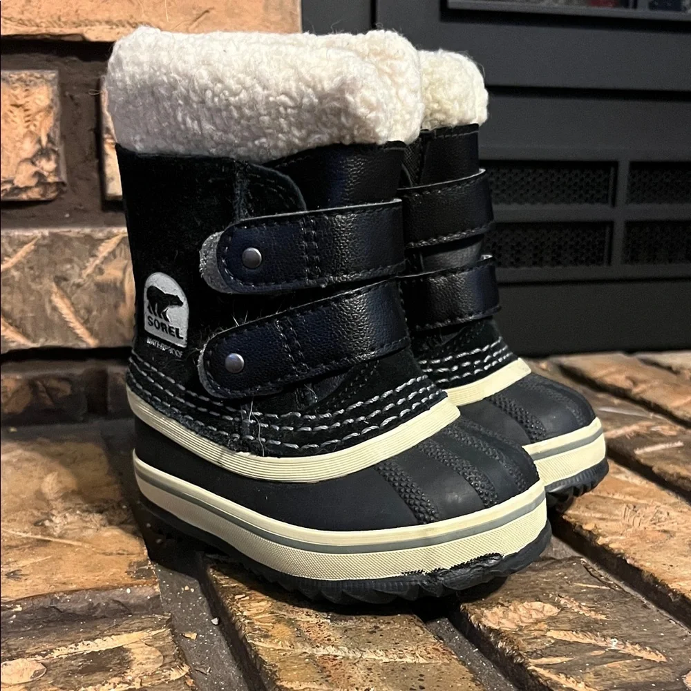 Sorel black 1964