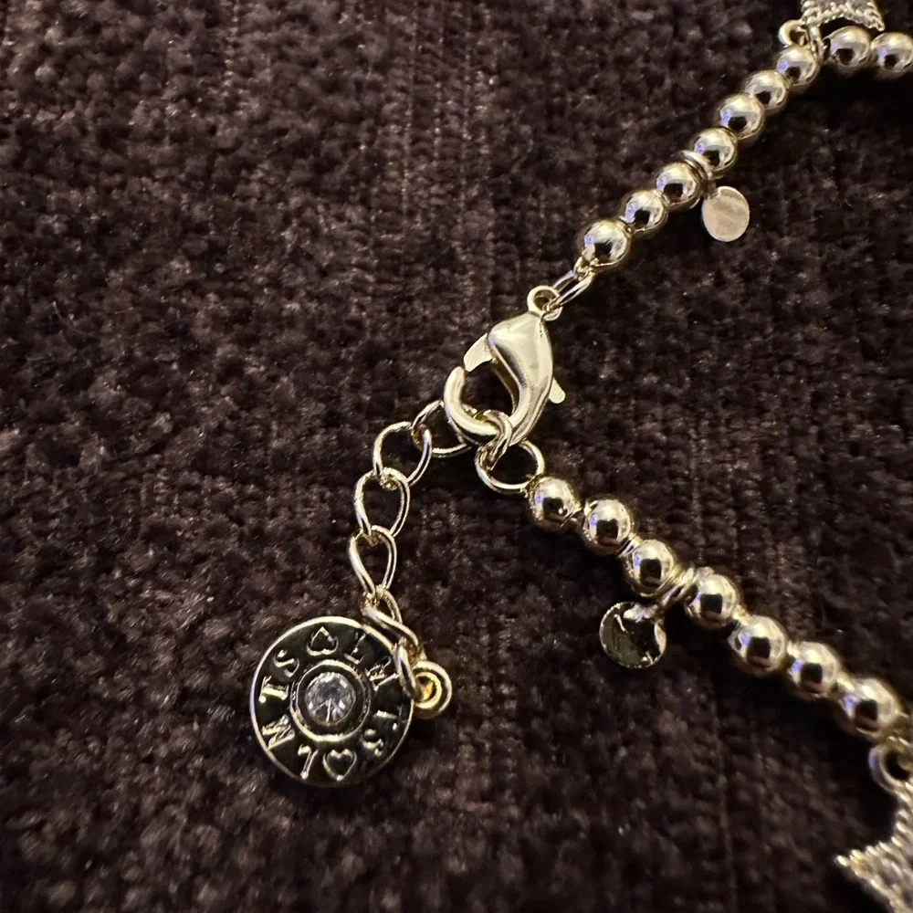LMTS girls necklace