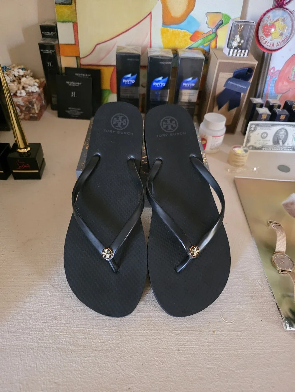 Tory Burch Flip Flops 11
