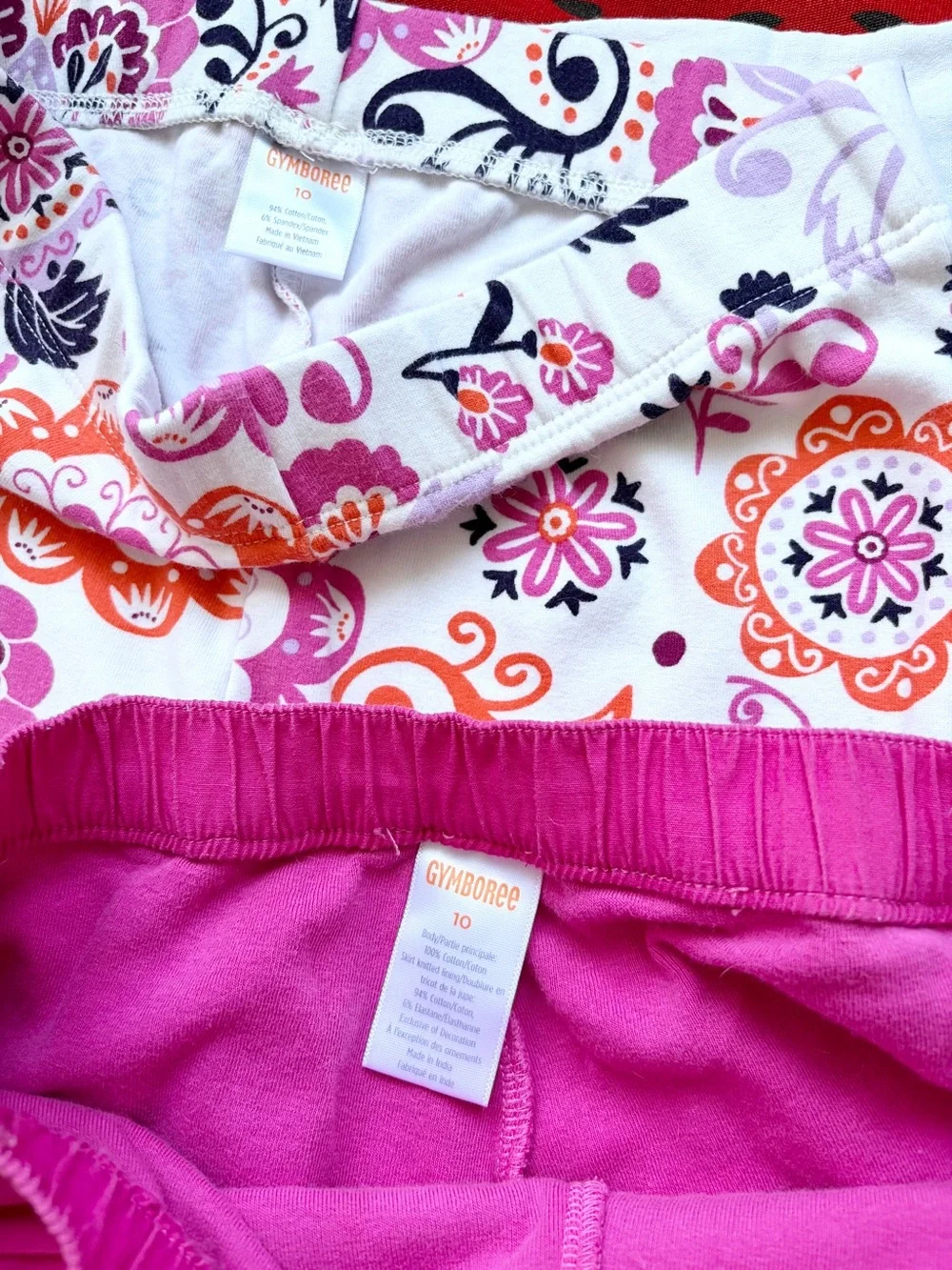 Gymboree bundle two