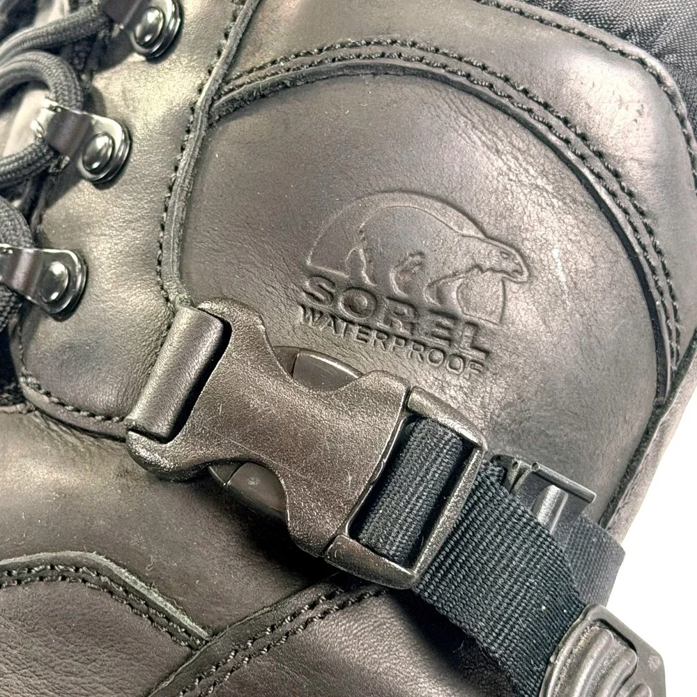 Sorel very good