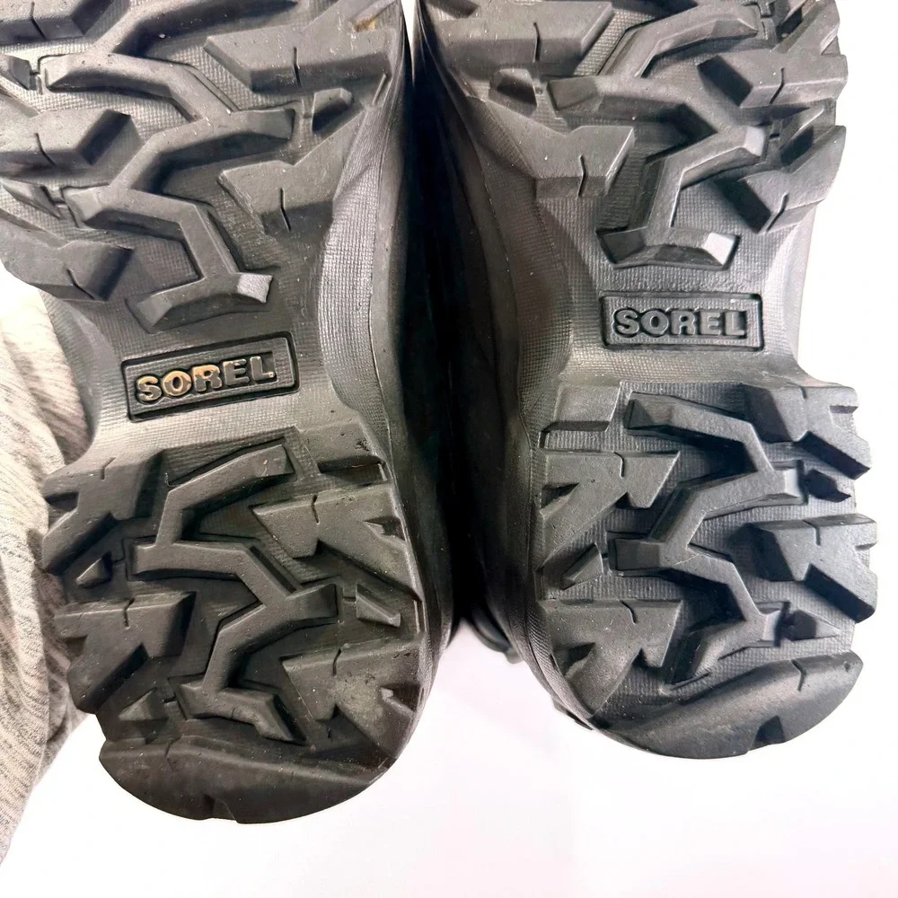 Sorel very good