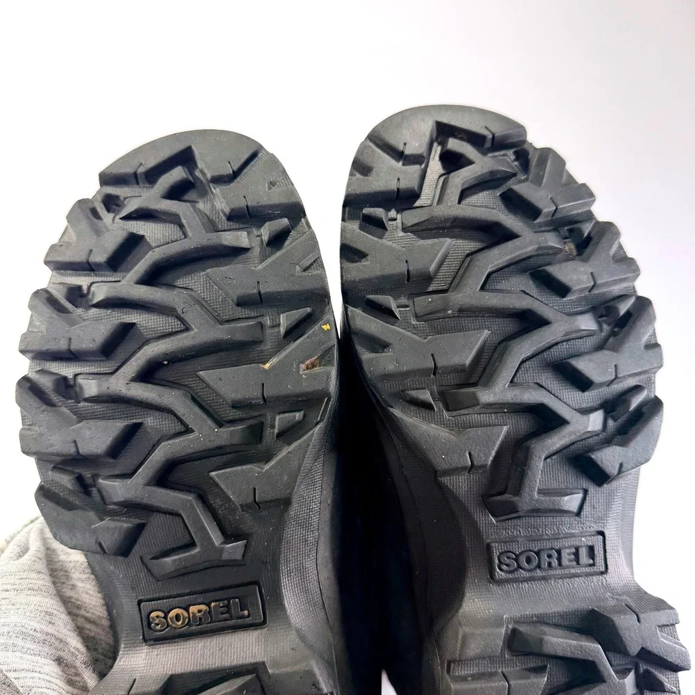 Sorel very good
