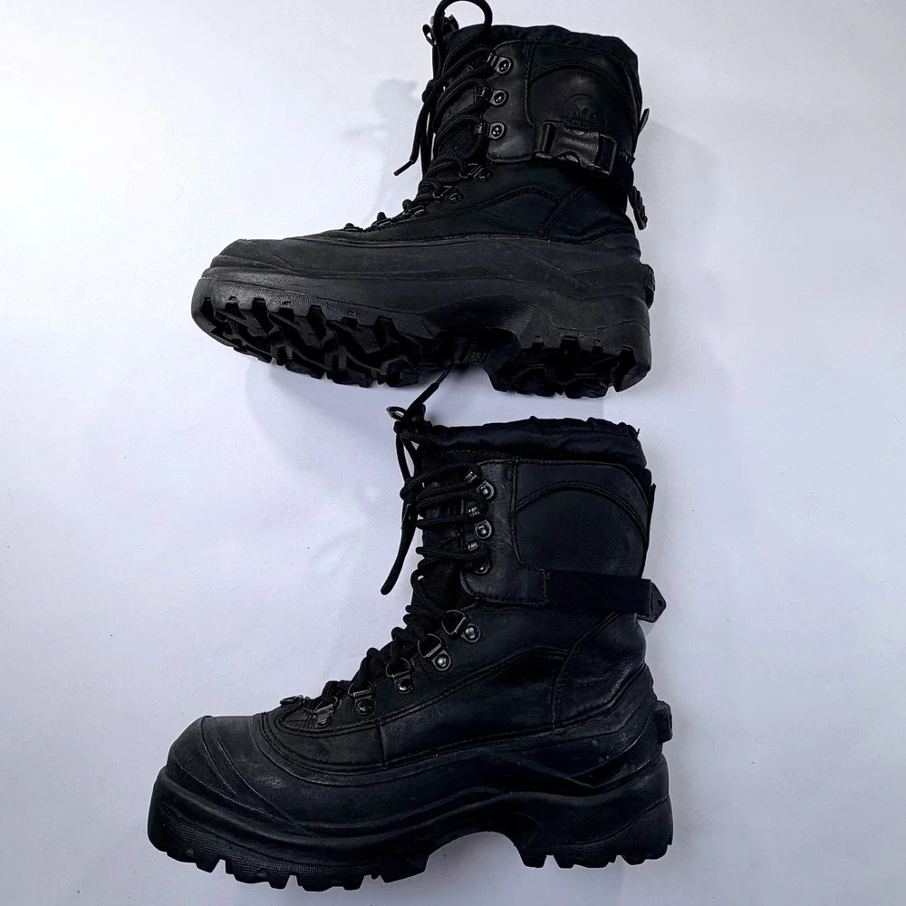 Sorel very good