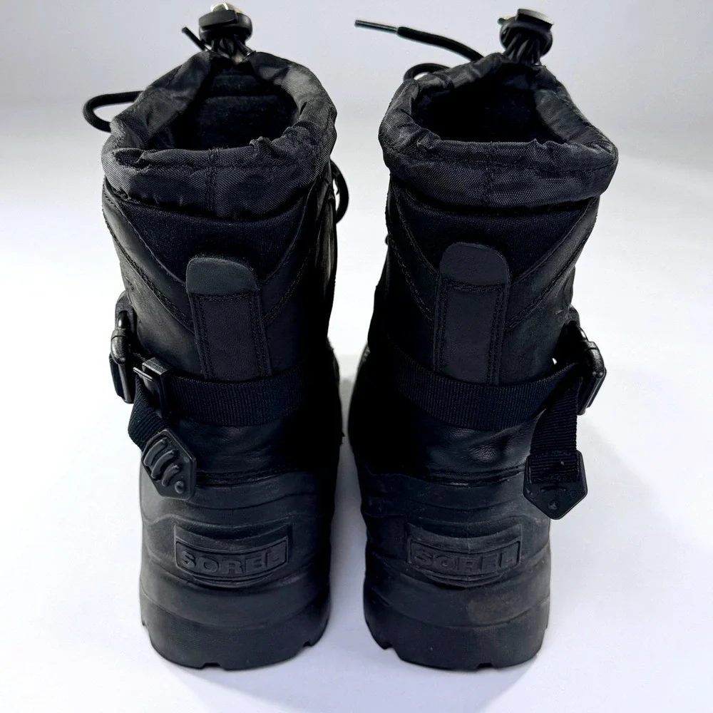 Sorel very good