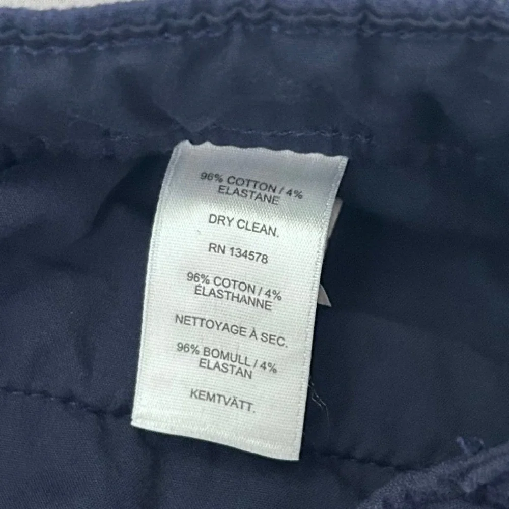 Vineyard Vines opening tapered navy