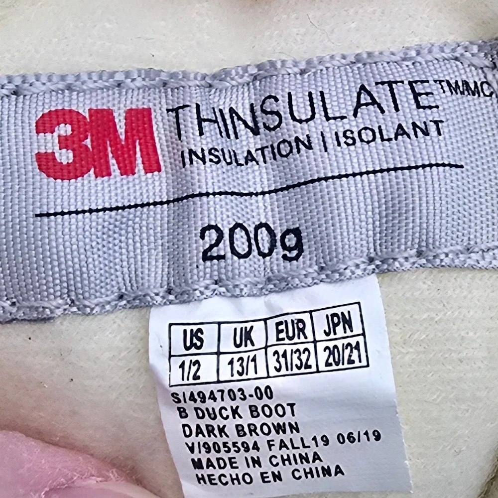 GAP kids insulated