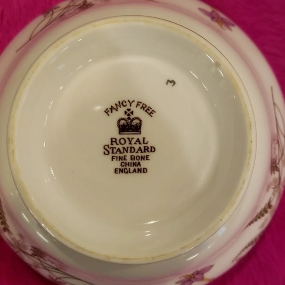 The Royal Standard vintage from