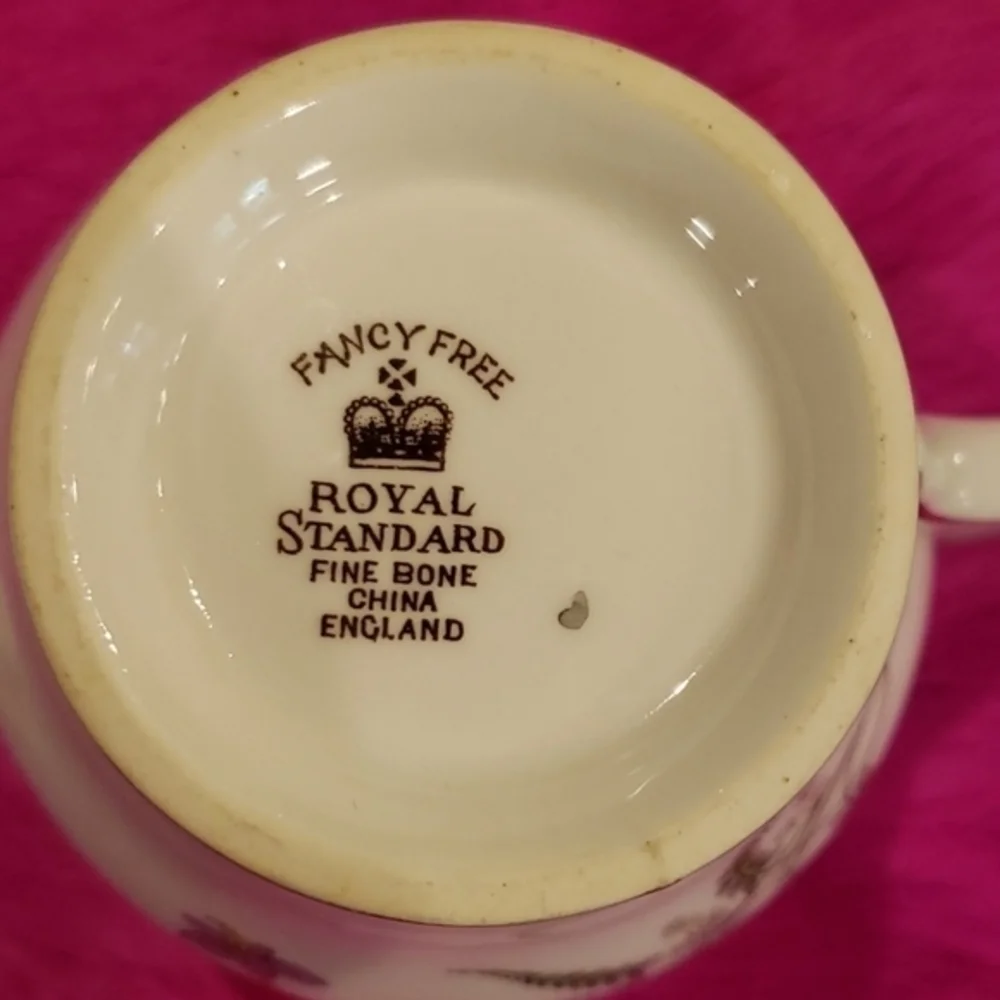 The Royal Standard vintage from