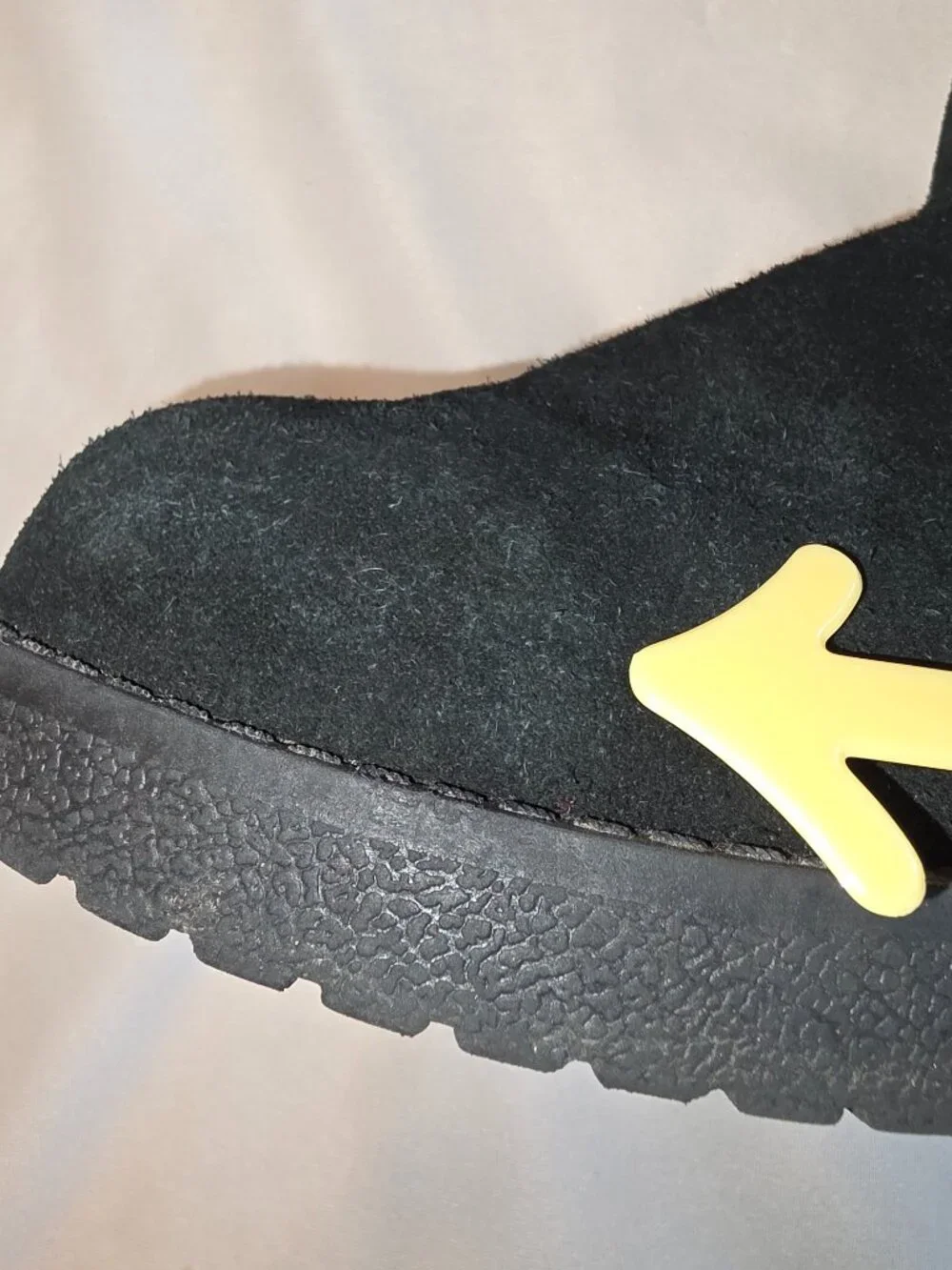 Target suede boots