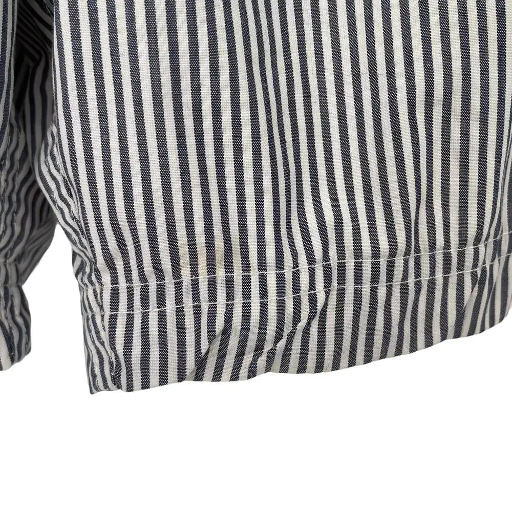 Tommy Hilfiger Striped Swim Trunks‎ Men's Size M Board Shorts Beachwear