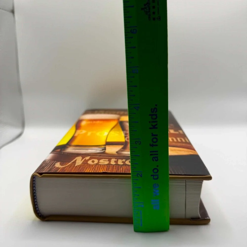 Secret Storage Books beer themed