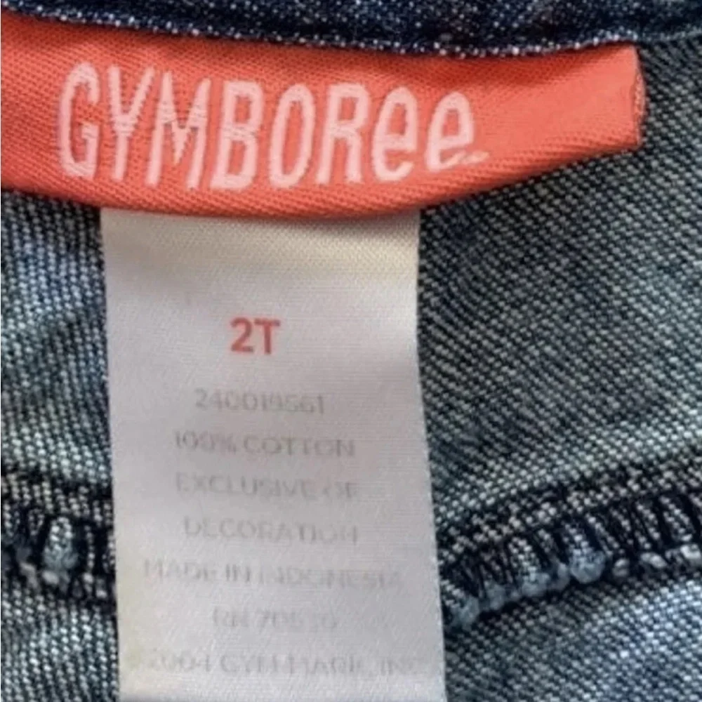 Gymboree vintage girls
