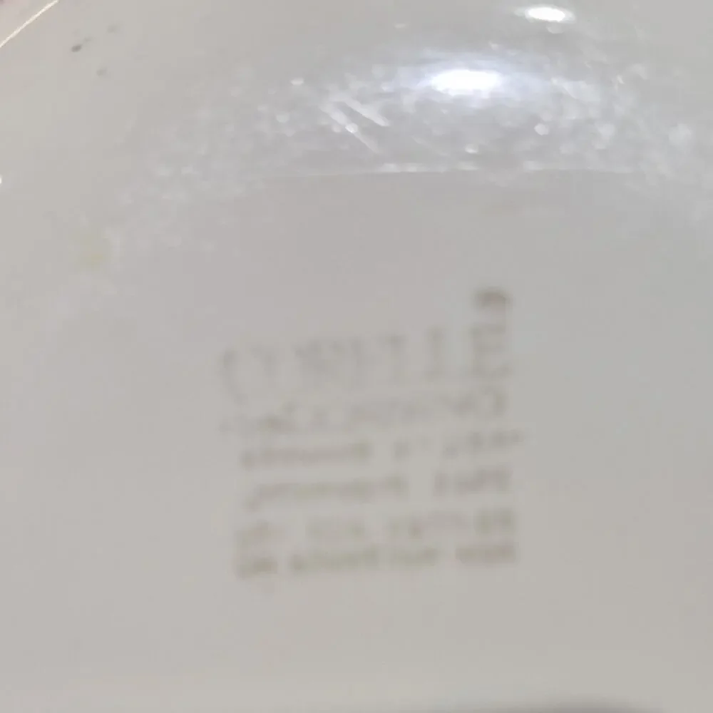 Corelle Sandstone First of Spring Soup/Cereal Bowls 6-1/4