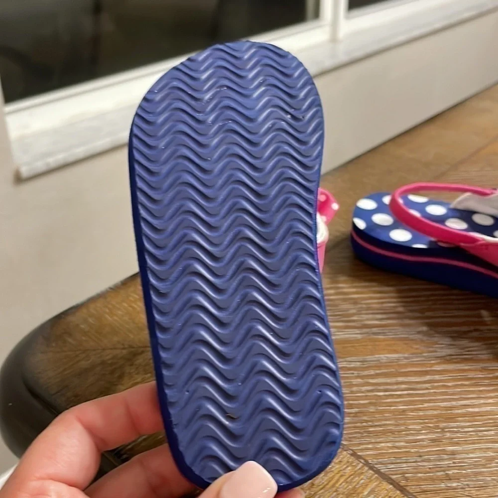 EUC Flip Flops