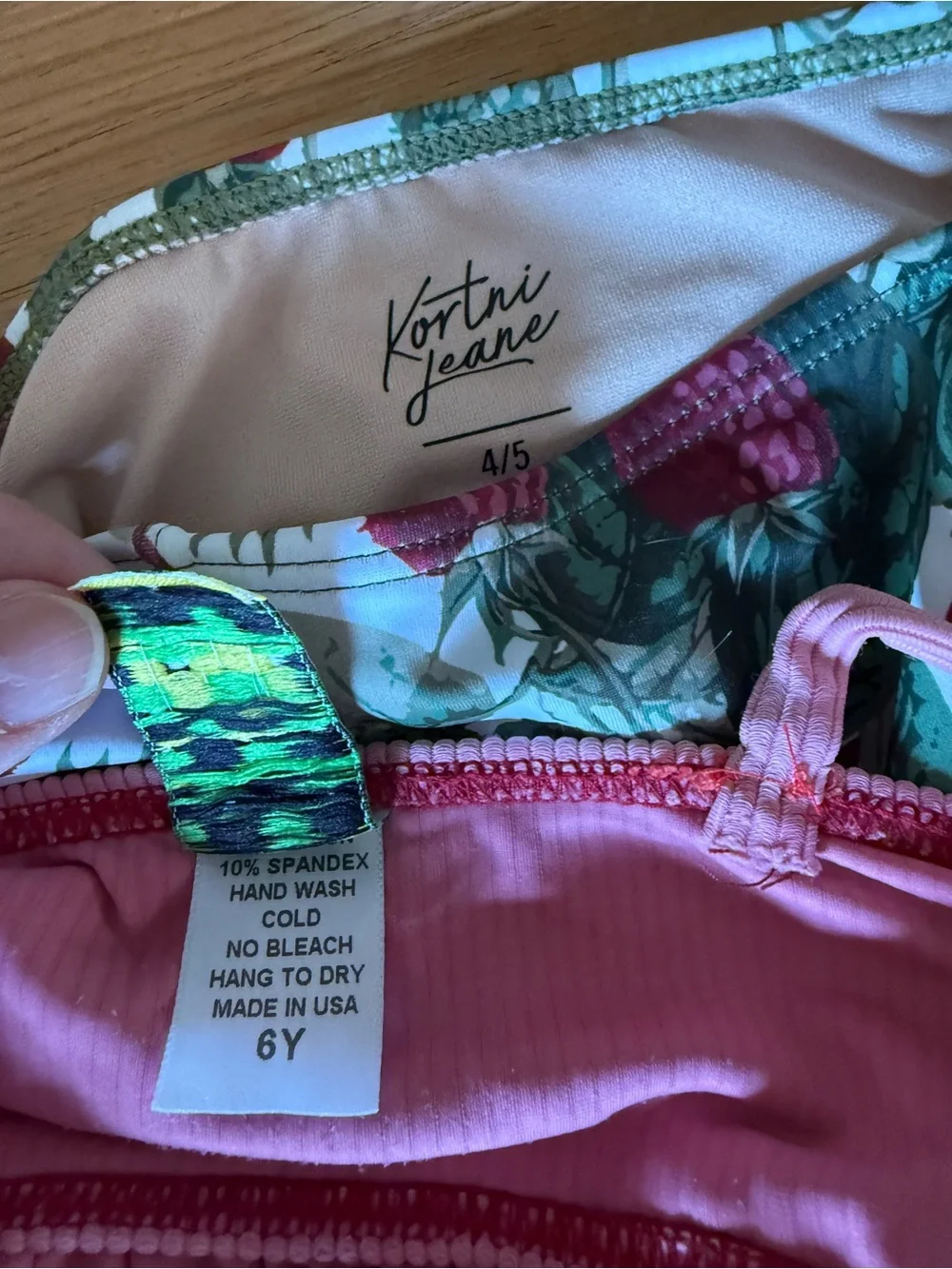 Kortni Jeane lot five