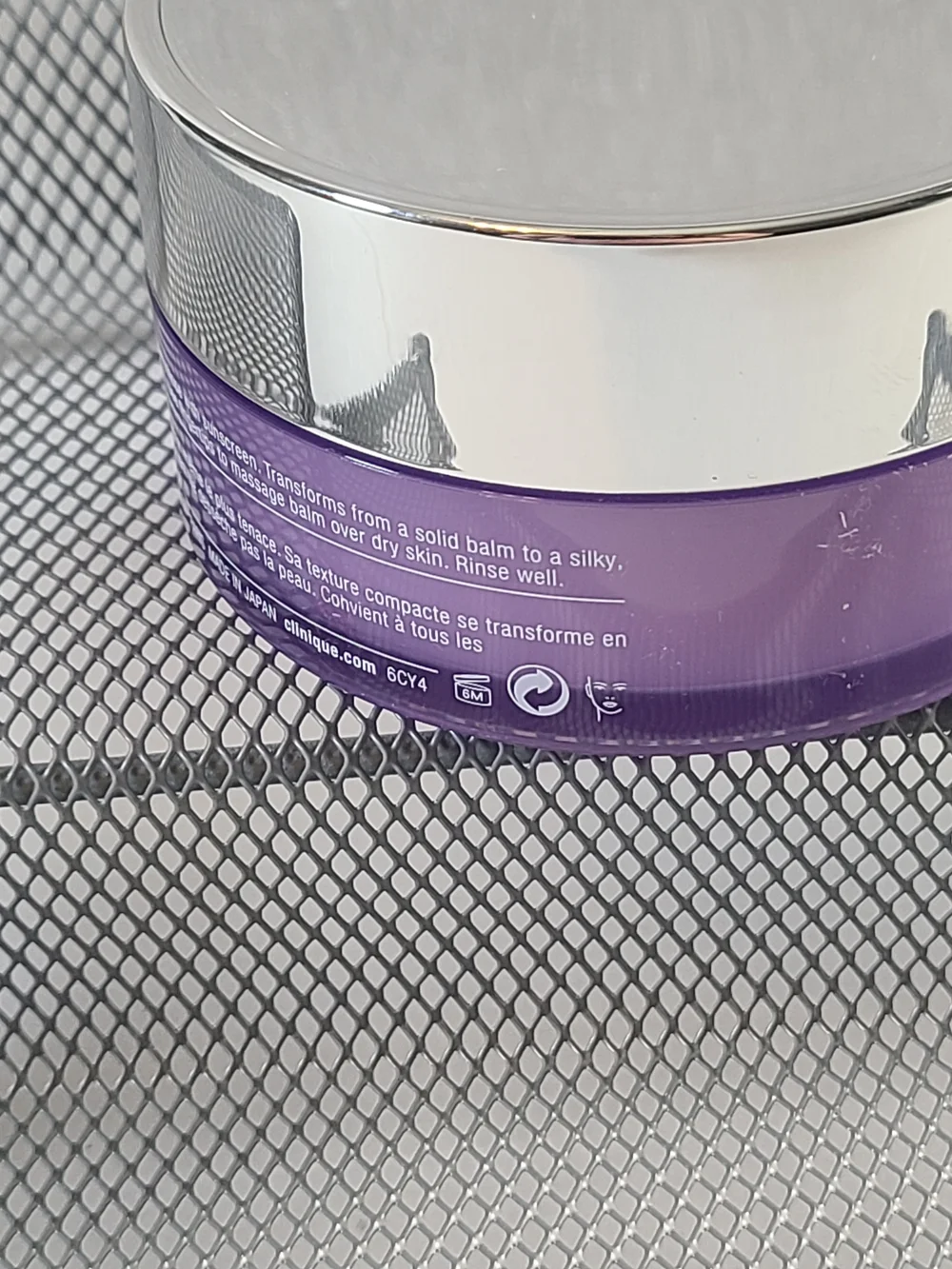 Clinique take day