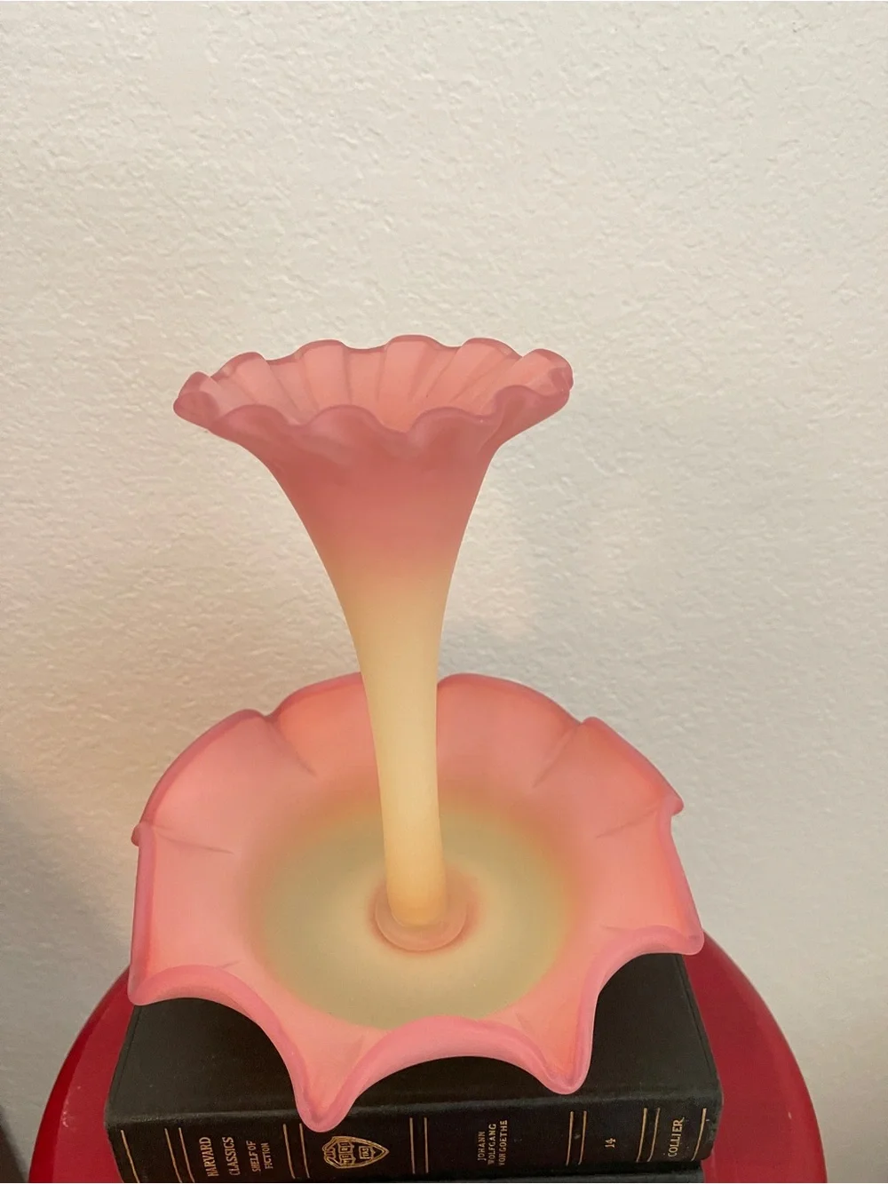 Fenton this piece