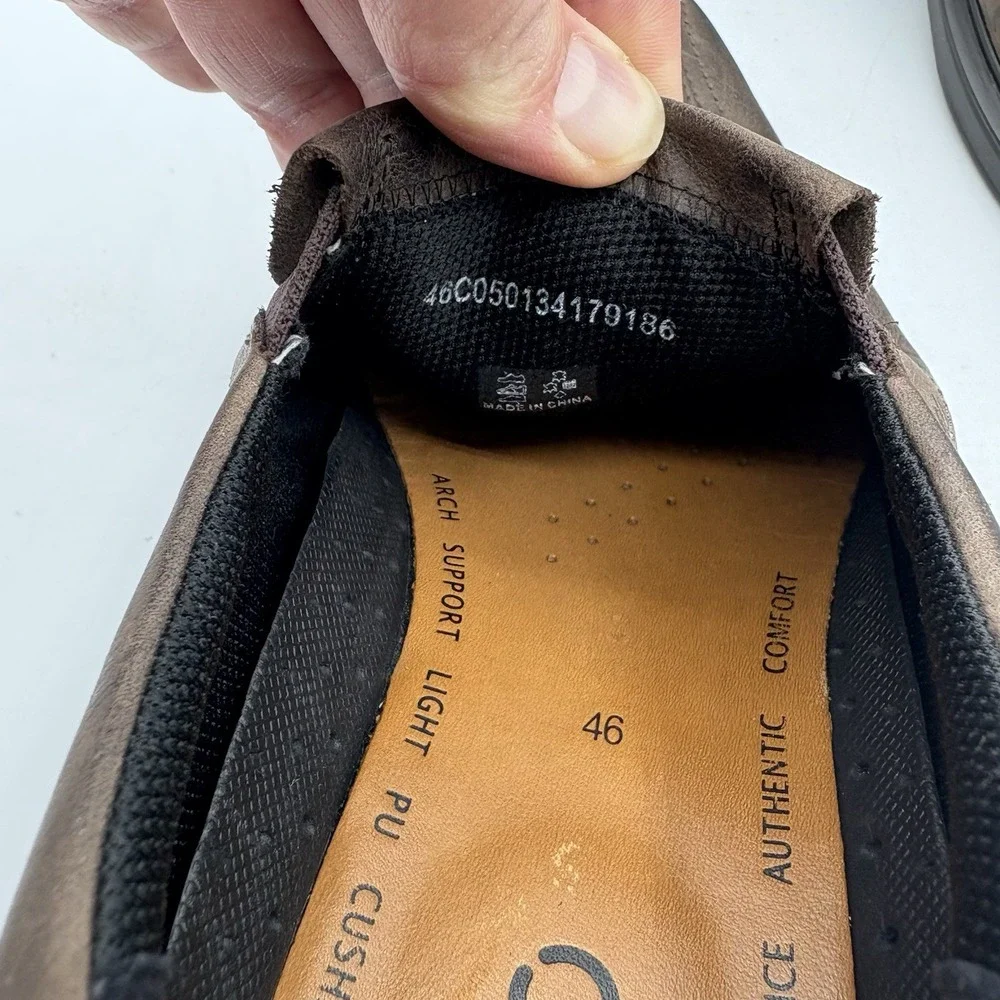 Ecco pre owned