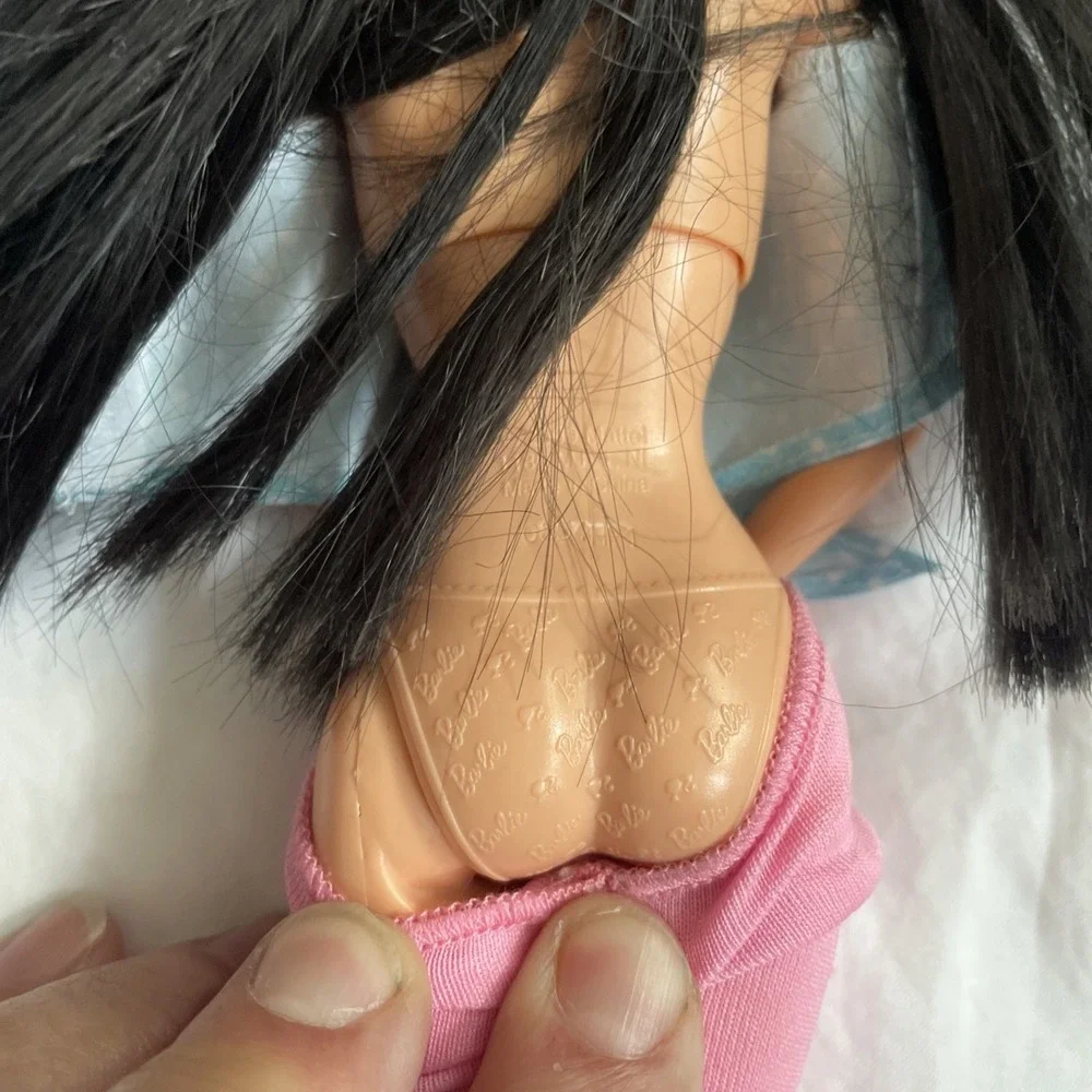 Barbie Life In The Dreamhouse Glam Luxe Style Raquelle Doll Rooted Eyelash Joint