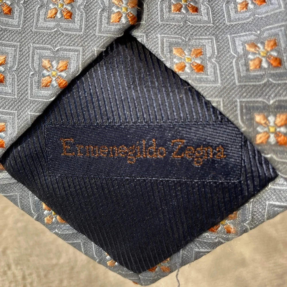 Ermenegildo Zegna measurements width
