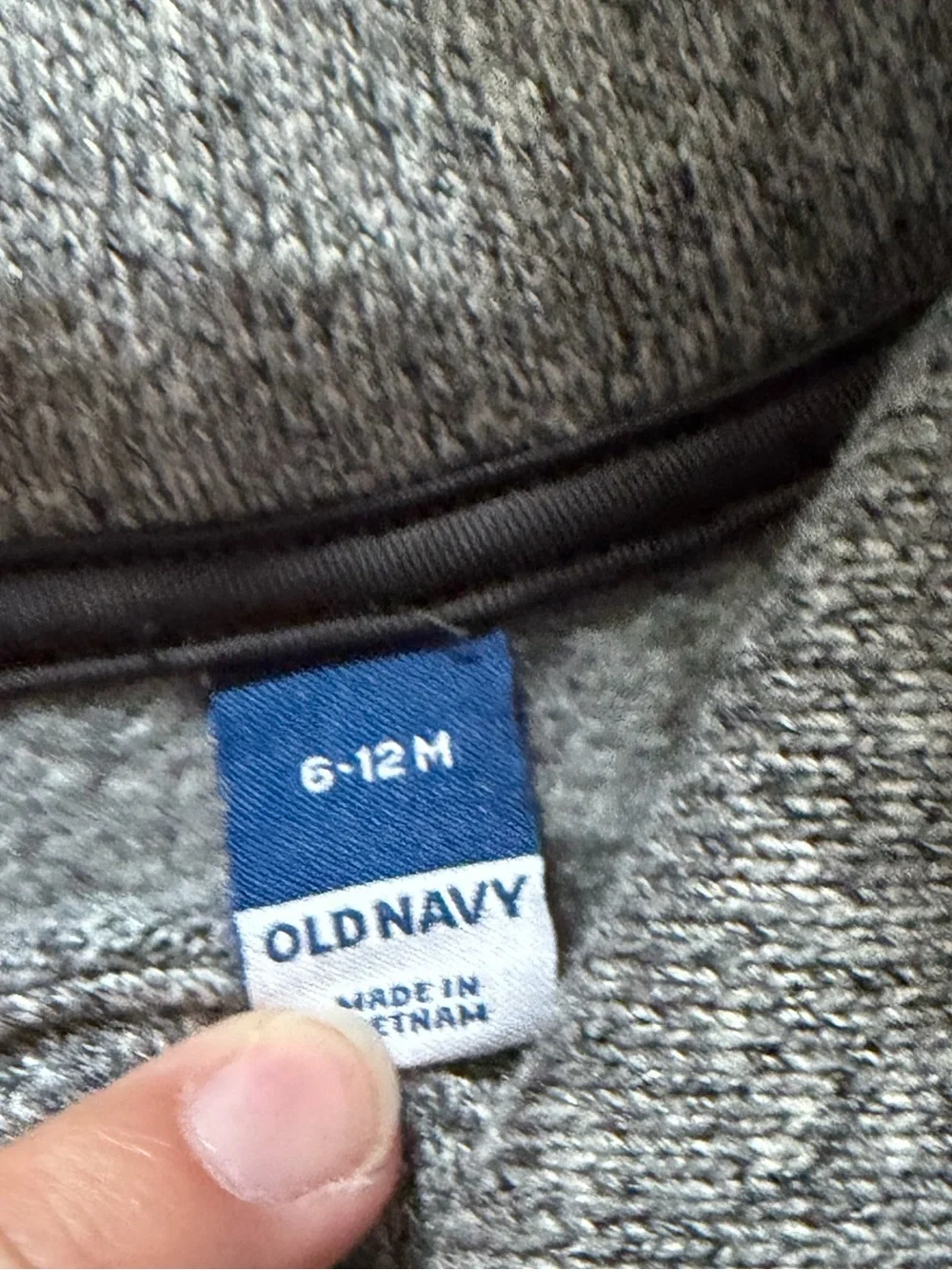 Old Navy smoke pet