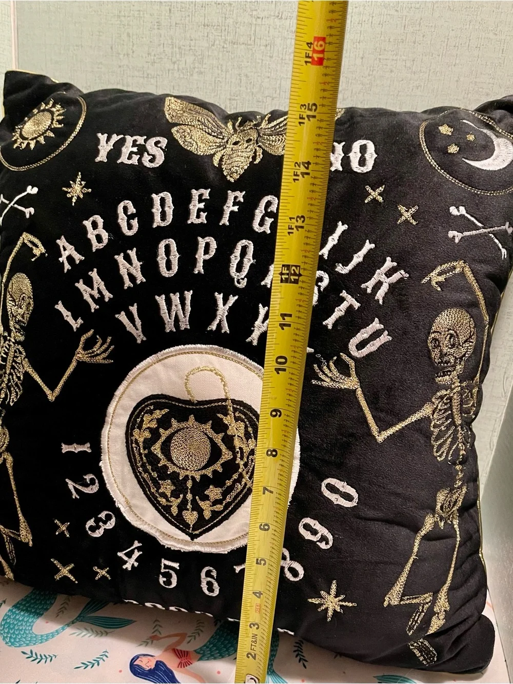 N/A decorative velvet