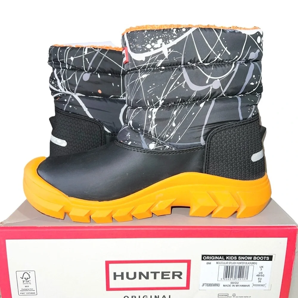 Hunter boys big